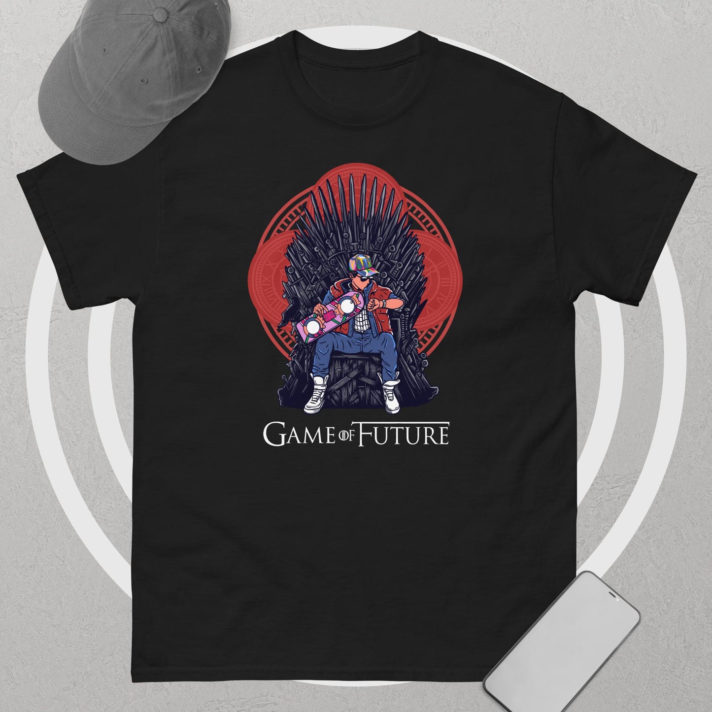 Vernacular Game of Future Tee