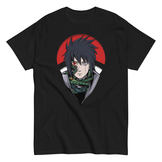 Vernacular Robot Sasuke Tee