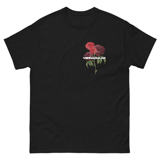 Vernacular Pocket Rose Tee