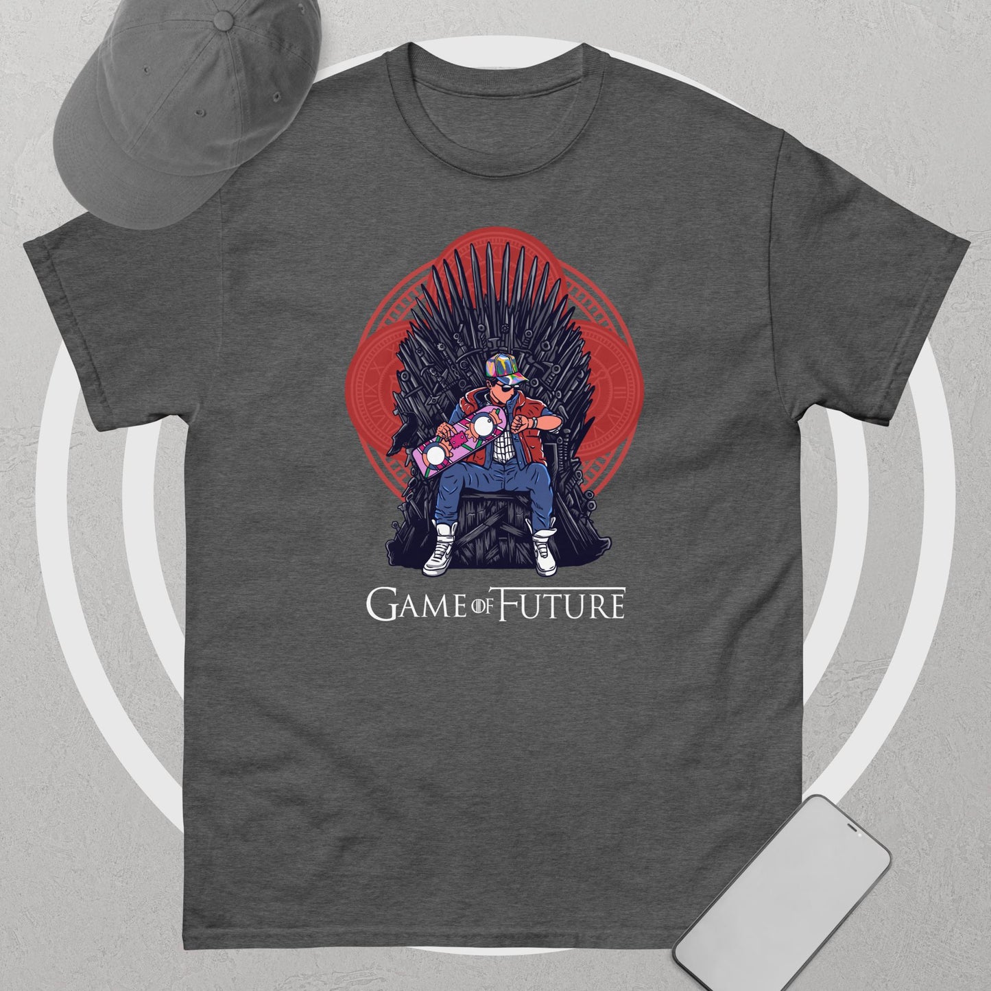 Vernacular Game of Future Tee