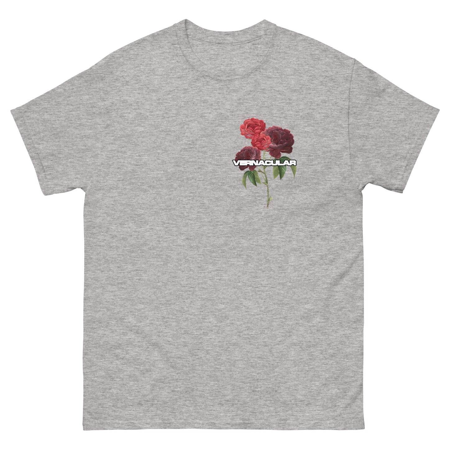 Vernacular Pocket Rose Tee