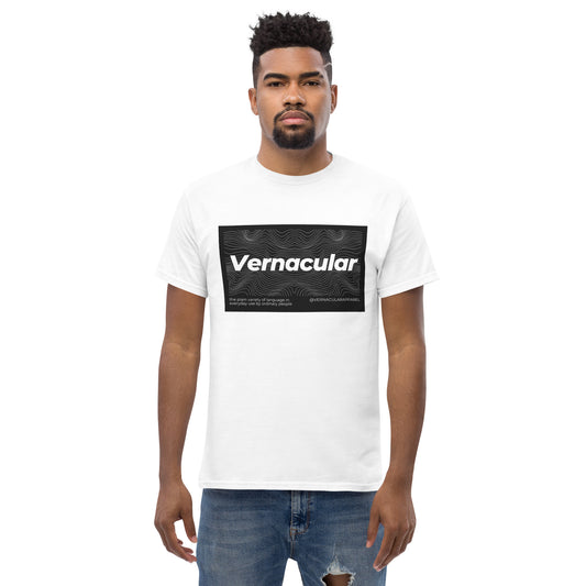 Vernacular Waves Tee