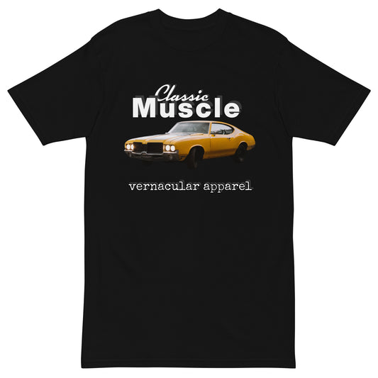 Vernacular Muscle Heavyweight Tee