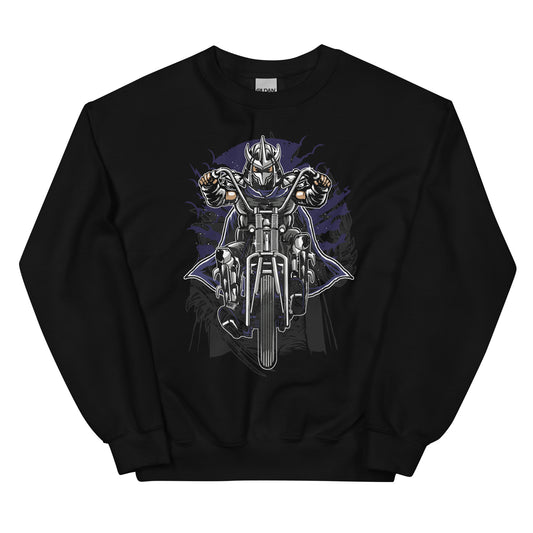 Vernacular Shredding Crewneck Sweatshirt